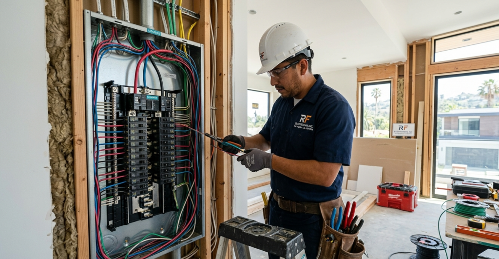 Electrical Wiring Installation service