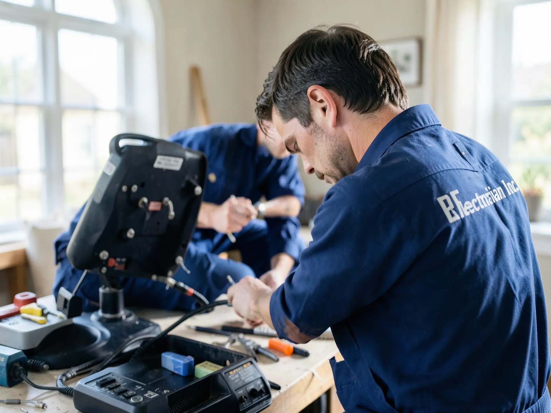 24/7 Electrician Support in Los Angeles, CA
